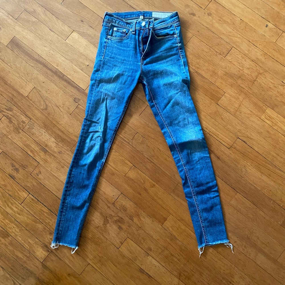 Rag and Bone jeans great condition